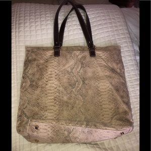 J. McLaughlin Handbag, authentic